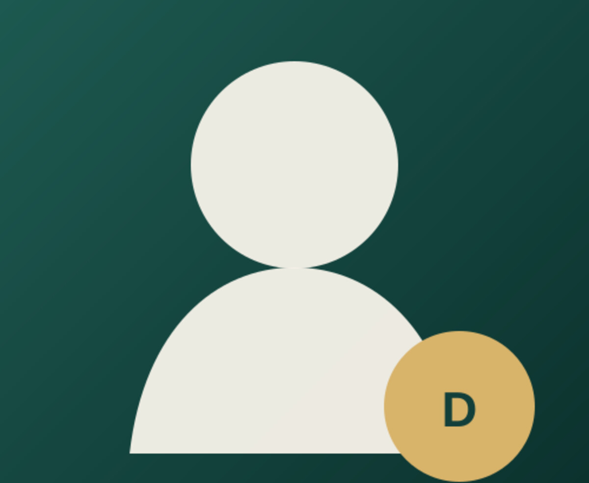 Placeholder portrait for Director at Large