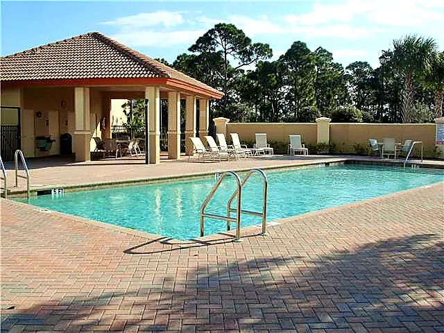 Woodmill Pond community pool